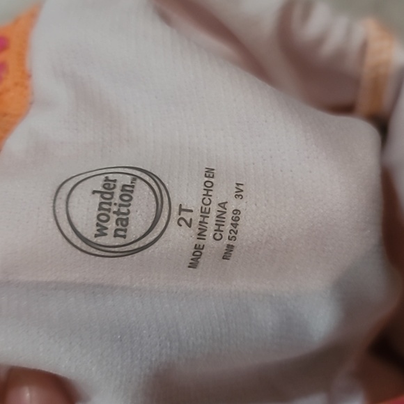 Girls swim suit 2t - Picture 3 of 4